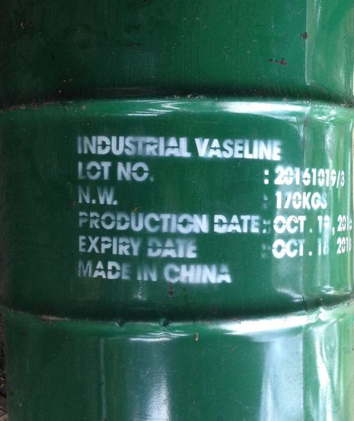 Vaseline công nghiệp